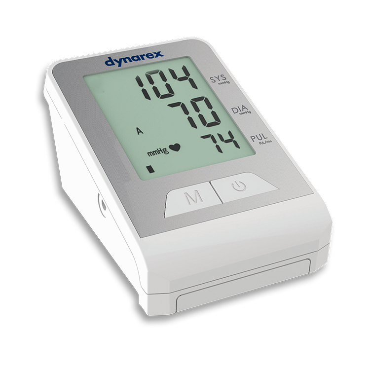 #7096 Dynarex Digital Blood Pressure Units for Upper Arm